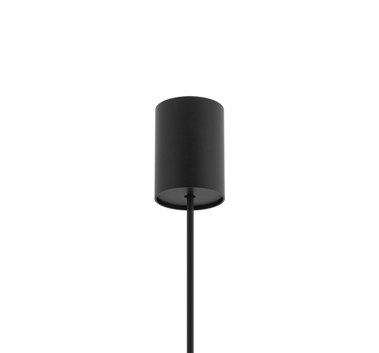 Подвесной светильник Nowodvorski 11410 Simone GX53 1x12W IP20 Bk8